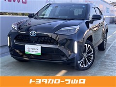 ヤリスクロス HV Z