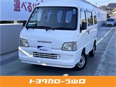 スバル サンバーバン VB