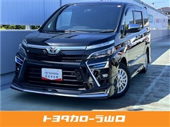 トヨタ ヴォクシー ZS