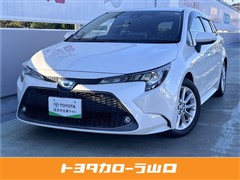 カローラツーリング HV S