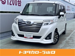 トヨタ ルーミー カスタムG