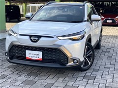 カローラクロス Z