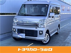 スズキ エブリィワゴン PZターボ