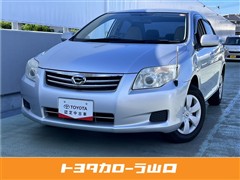 トヨタ カローラアクシオ X HID LTD