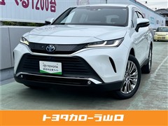 トヨタ ハリアーHV Z レザーパッケージ