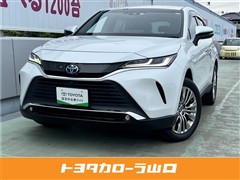 トヨタ ハリアーHV Z レザーパッケージ