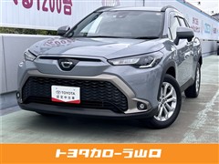 トヨタ カローラクロス S