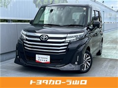 トヨタ ルーミー カスタムG
