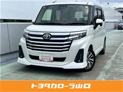トヨタ ルーミー カスタムG