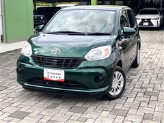 トヨタ パッソ X Gパッケージ