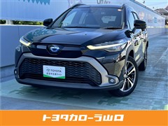 カローラクロス ハイブリッド Z