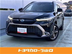 トヨタ カローラクロス ハイブリッド Z