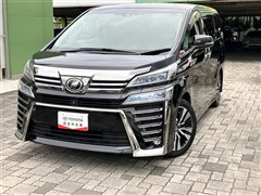 トヨタ ヴェルファイア Z Gエディション