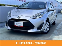 トヨタ アクア S