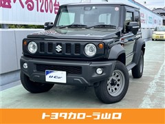 ジムニーシエラ JC