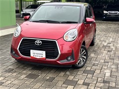 トヨタ パッソ モーダ