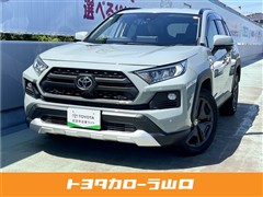 トヨタ RAV4 アドベンチャー