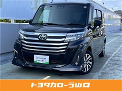トヨタ ルーミー カスタムG