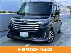トヨタ ルーミー カスタムG