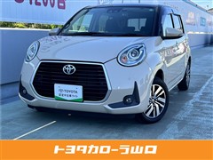 トヨタ パッソ モーダGパッケージ