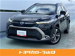 カローラクロス ハイブリッド Z
