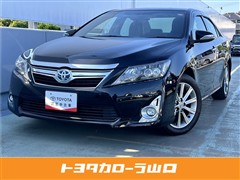 トヨタ カムリ HV Gパッケージプレミア