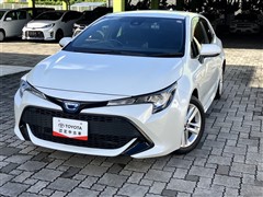 トヨタ カローラスポーツ ハイブリッド G