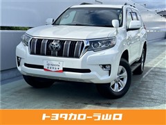 トヨタ ランドクルーザープラド TX