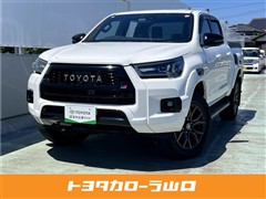 トヨタ ハイラックスピックアップ Z GRス