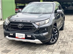 トヨタ RAV4 アドベンチャー