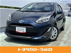 トヨタ アクア S