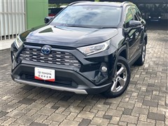 トヨタ RAV4 ハイブリッドG