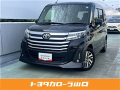 トヨタ ルーミー カスタムG