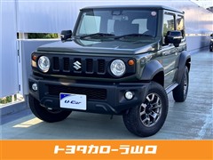 スズキ　ジムニーシエラ JC
