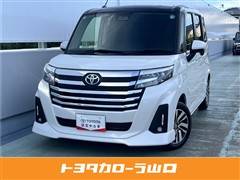 トヨタ ルーミー カスタムG