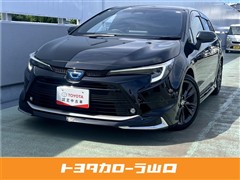 トヨタ カローラツーリング HV WXB