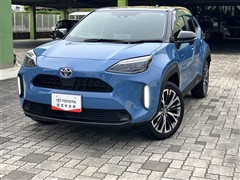 トヨタ ヤリスクロス Z