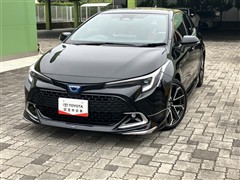トヨタ カローラスポーツ HV G Z