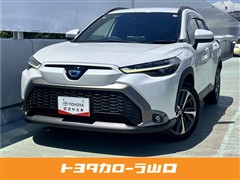 カローラクロス ハイブリッド Z