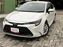 トヨタ カローラ S