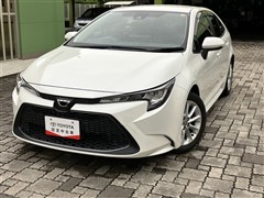 トヨタ カローラ S