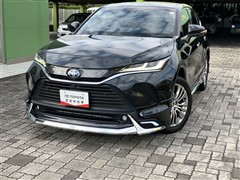 トヨタ ハリアーHV Z レザーパッケージ