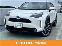 トヨタ ヤリスクロス ハイブリッド Z