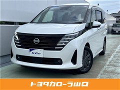 日産 セレナ E-パワー XV