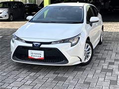 トヨタ カローラツーリング HV S