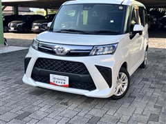トヨタ ルーミー G