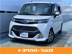 スバル ジャスティカスタムRSスマートアシスト