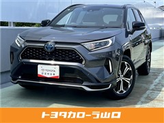 トヨタ RAV4 PHV ブラックトーン