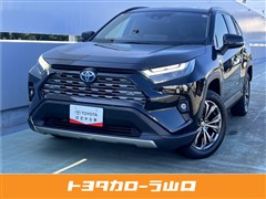 トヨタ RAV4 ハイブリッドG