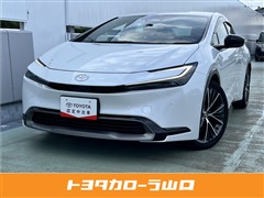 トヨタ プリウス Z